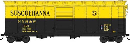 40 Ft Boxcar-42458 : HO