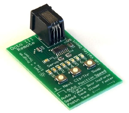 Octopus III Remote Aligner - OCT031