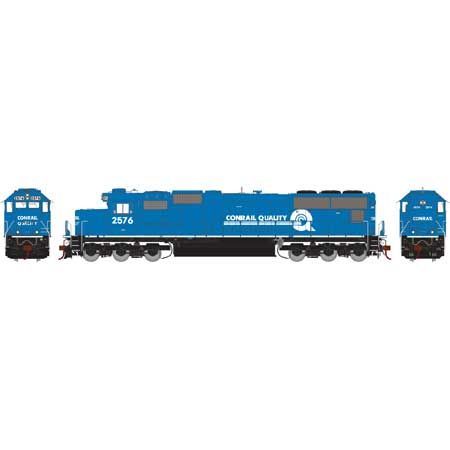 SD70 Conrail CR 2576 w/Tsunami2 Sound & DCC - G70603 : HO