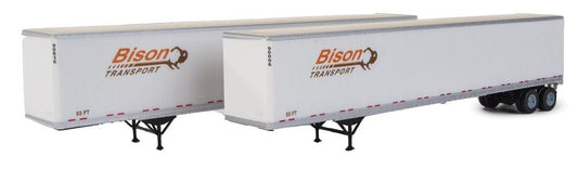 53 Ft Trailer-2461 : HO