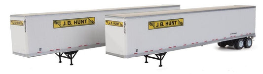 53 Ft Trailer-2462 : HO