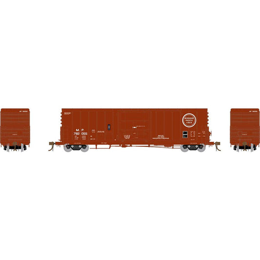 50' PC&F Ext Post w 10'-6" Plug Boxcar MP 782055 - G26820 : HO