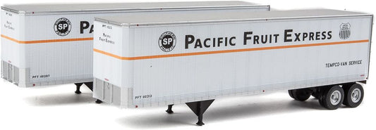 40 Ft Trailer-2514 : HO