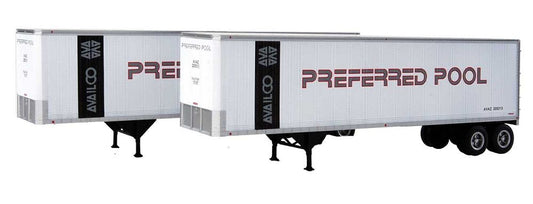 40 Ft Trailer-2515 : HO