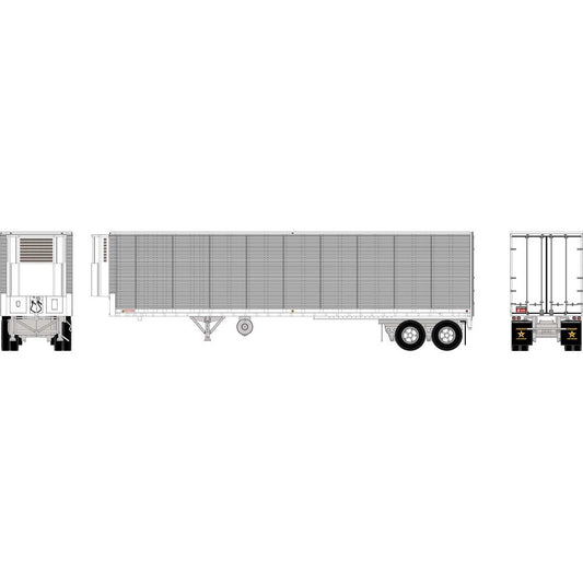 40 Ft Trailer-16084 : HO