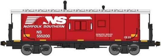 Caboose-40081 : N
