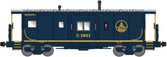 Caboose-44140 : N