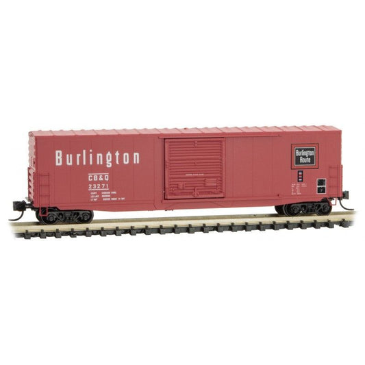 50 Ft Boxcar-18000210 : N