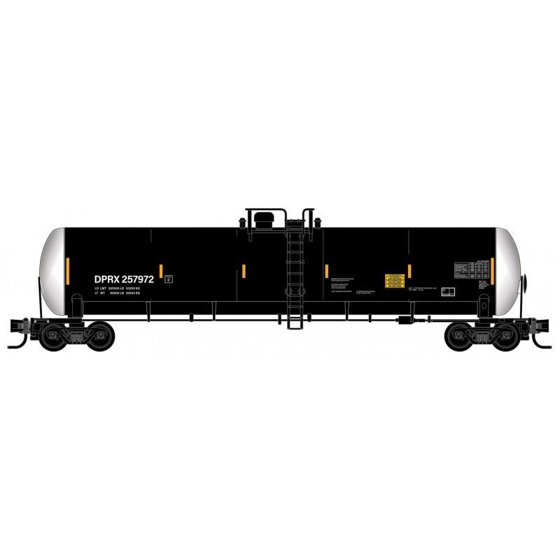 56 Ft Tank Car-99300821 : N