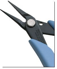 Xuron 450 - Smooth Jaw Tweezer Nose Plier - 90065