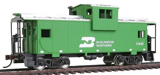 Wide Vision Caboose-1501 : HO