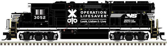 EMD GP40 Series-10003490 : HO