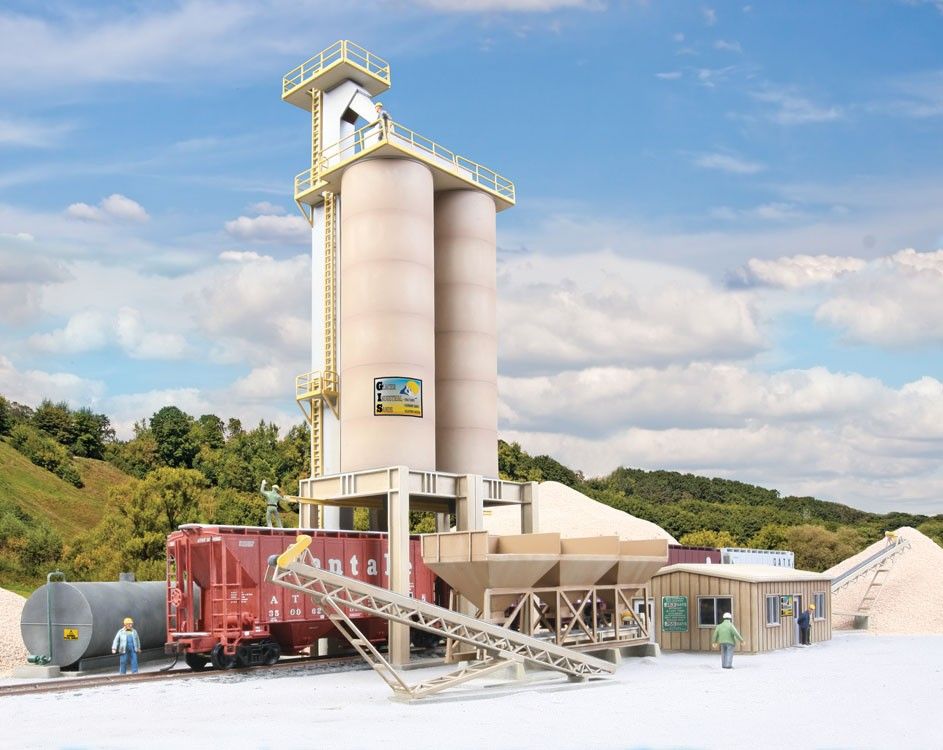 Plastic Kit-4035 : HO