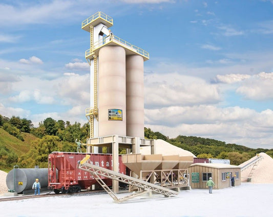 Plastic Kit-4035 : HO