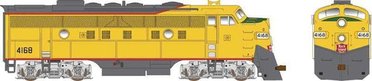 EMD F-Units-24600 : HO