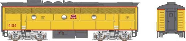 EMD F-Units-24602 : HO
