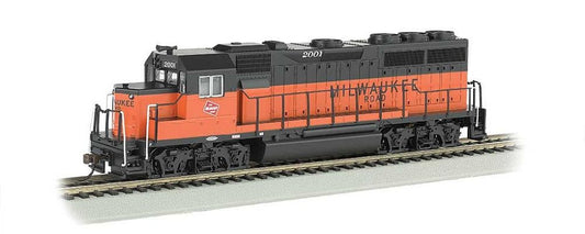 EMD GP40 Series-60308 : HO