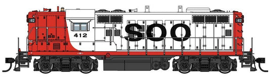 EMD GP9 Series-42710 : HO