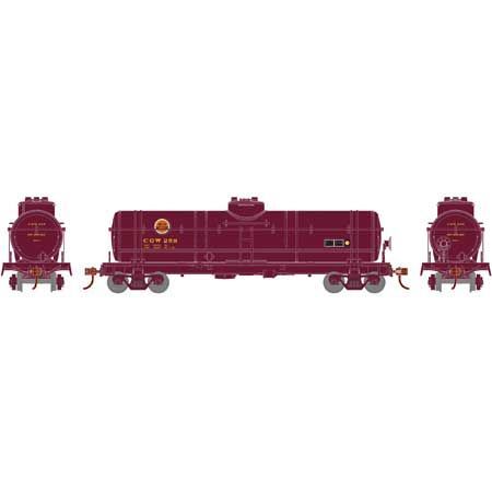 40 Ft Tank Car-2138 : HO