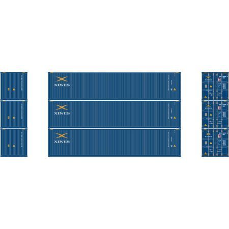 40 Ft Container-27162 : HO