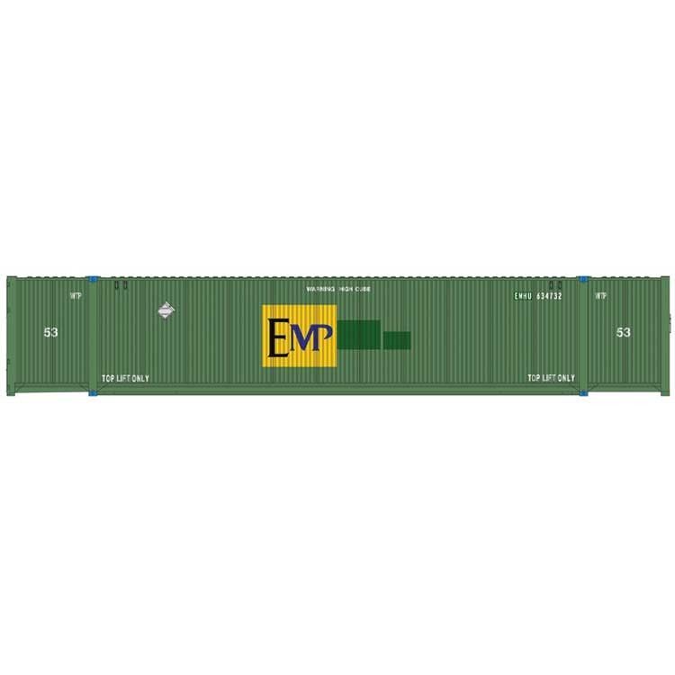 53 Ft Container-20005945 : HO