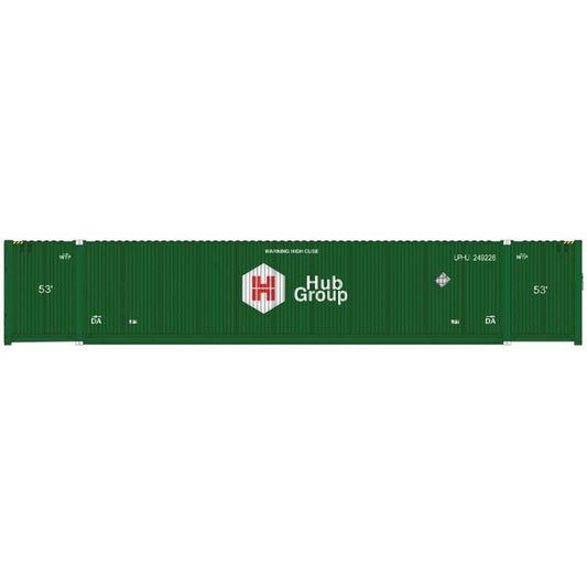 53 Ft Container-20005955 : HO