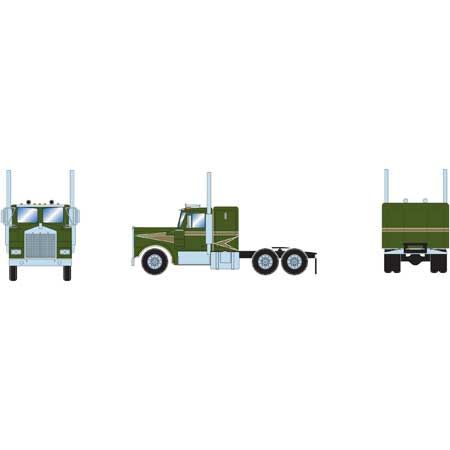 Kenworth-41046 : HO