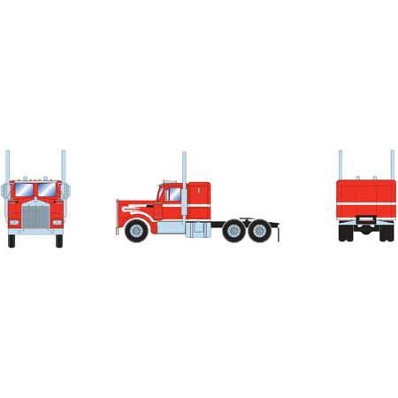 Kenworth-92654 : HO