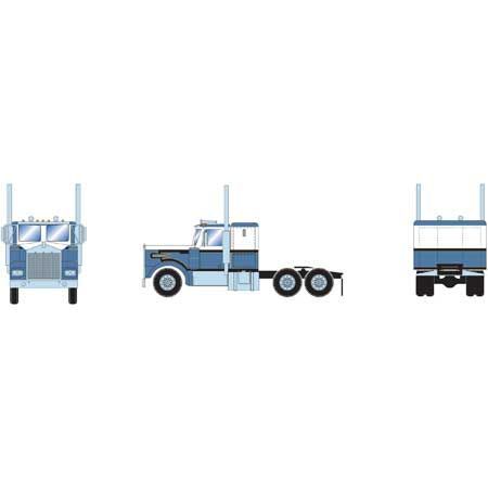 Kenworth-92655 : HO
