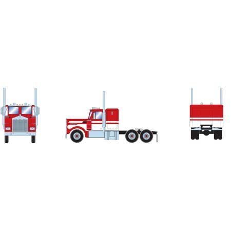 Kenworth-92659 : HO