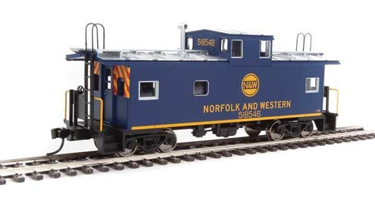 Wide Vision Caboose-8757 : HO