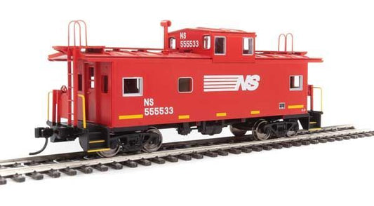Wide Vision Caboose-8759 : HO