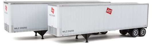 40 Ft Trailer-2513 : HO