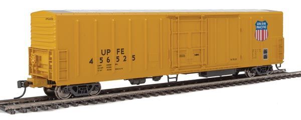 57 FT Mechanical Reefer Union Pacific Fruit Express(R) UPFE 456525 - 3943 : HO