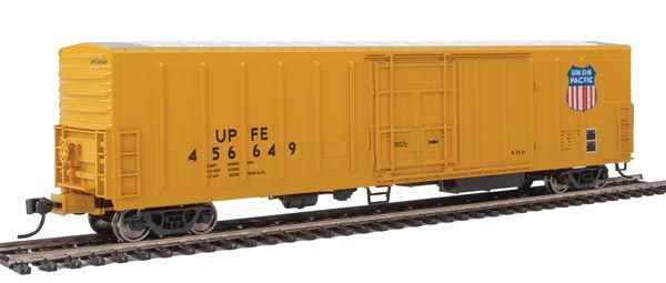 57 FT Mechanical Reefer Union Pacific Fruit Express(R) UPFE 456649 - 3944 : HO