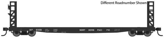 53 Ft Flat Car-5912 : HO