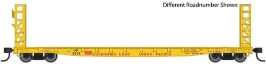 53 Ft Flat Car-5918 : HO