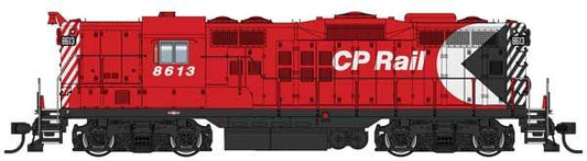 EMD GP9 Phase II Canadian Pacific 8613 - 42701 : HO