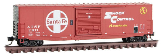50 Ft Boxcar-18000240 : N