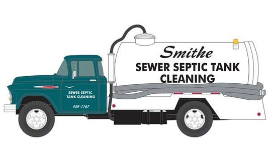 Chevrolet Truck-30603 : HO