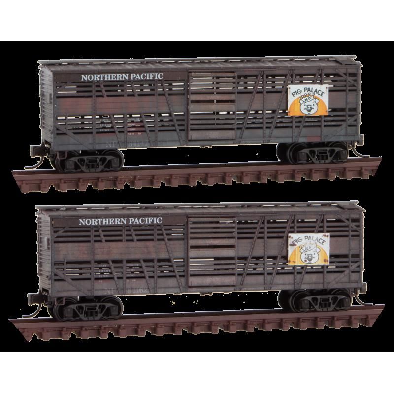 40 Ft Stock Car-99305820 : N