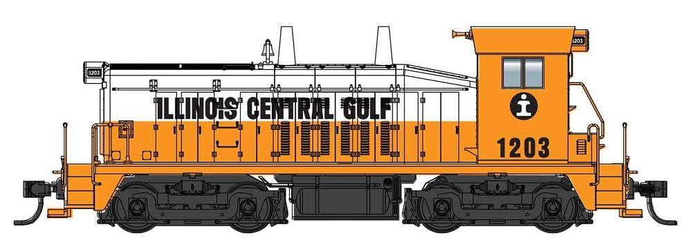 EMD SW Series-10658 : HO