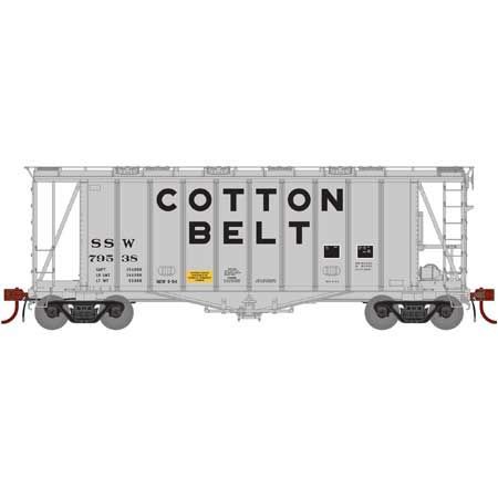 GATC 2600 Airslide Hopper Cotton Belt SSW 79538 - 23470 : N