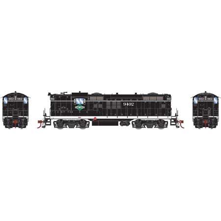 EMD GP18 Illinois Central IC 9402 DCC Ready - G30609 : HO