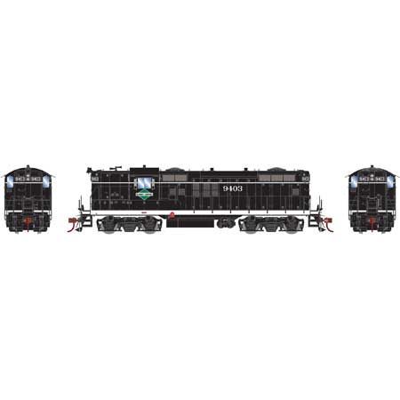 EMD GP18 Illinois Central IC 9403 DCC Ready - G30610 : HO