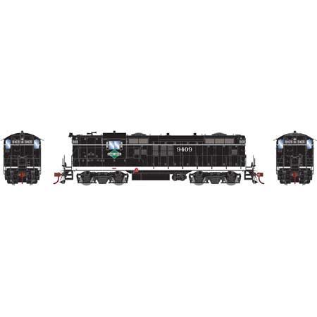 EMD GP18 Illinois Central IC 9409 DCC Ready - G30611 : HO