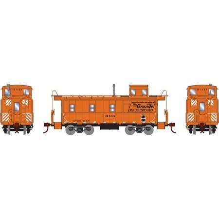 Cupola Caboose-74293 : HO
