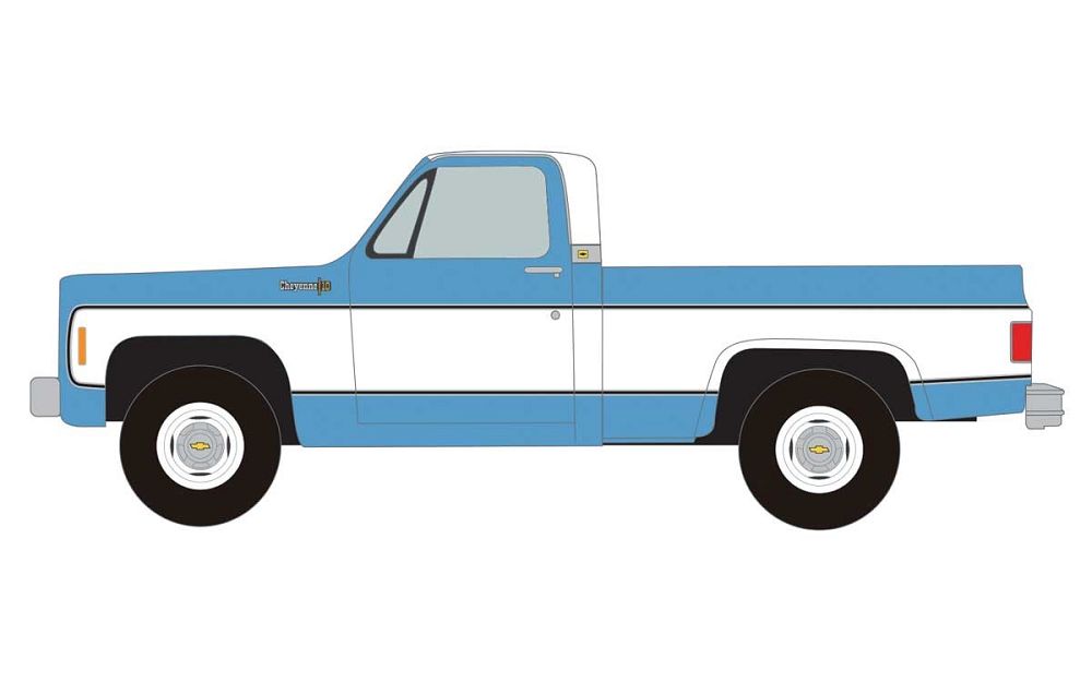 Chevrolet Truck-30607 : HO