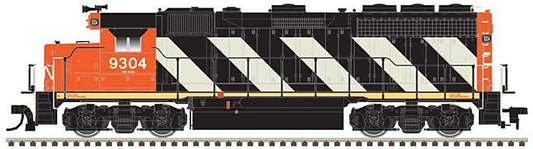 EMD GP40 Series-40004185 : N