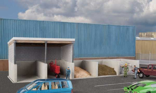 Bulk Material Storage Kit - 4139 : HO